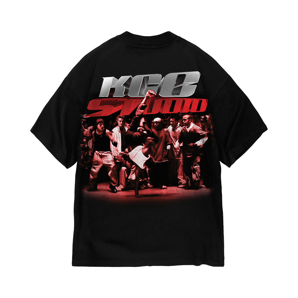 KCC GOT SERVED Exclusive Show Tee