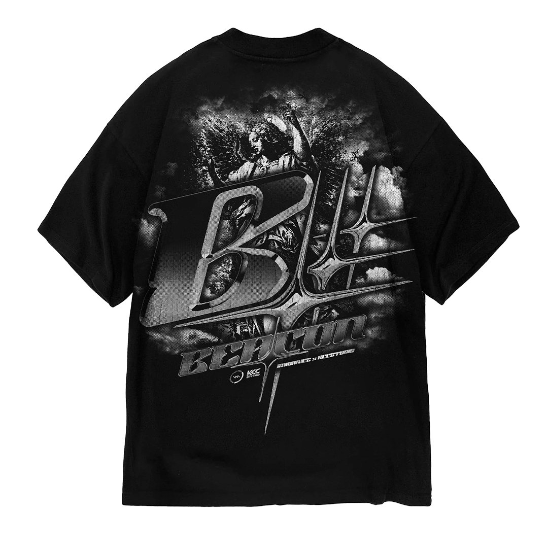 BLK BEACON 24: IMI x KCC Shirt