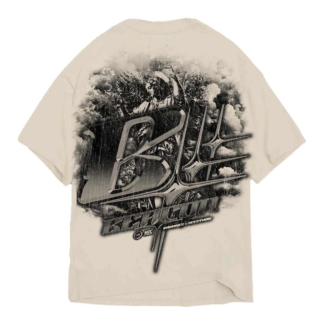 OFW BEACON 24: IMI x KCC Shirt - Off-White