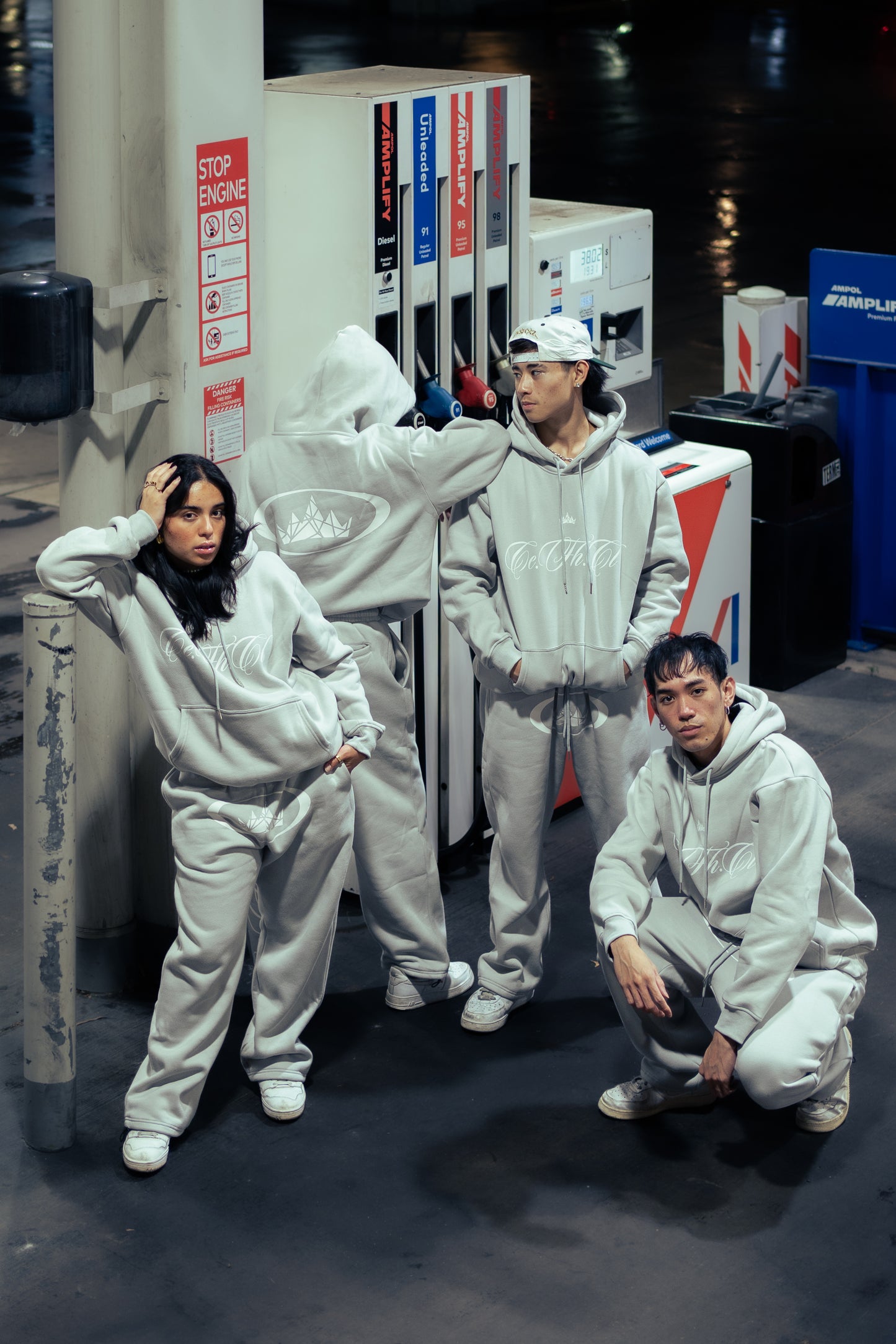 10YR Capsule // Hoodie