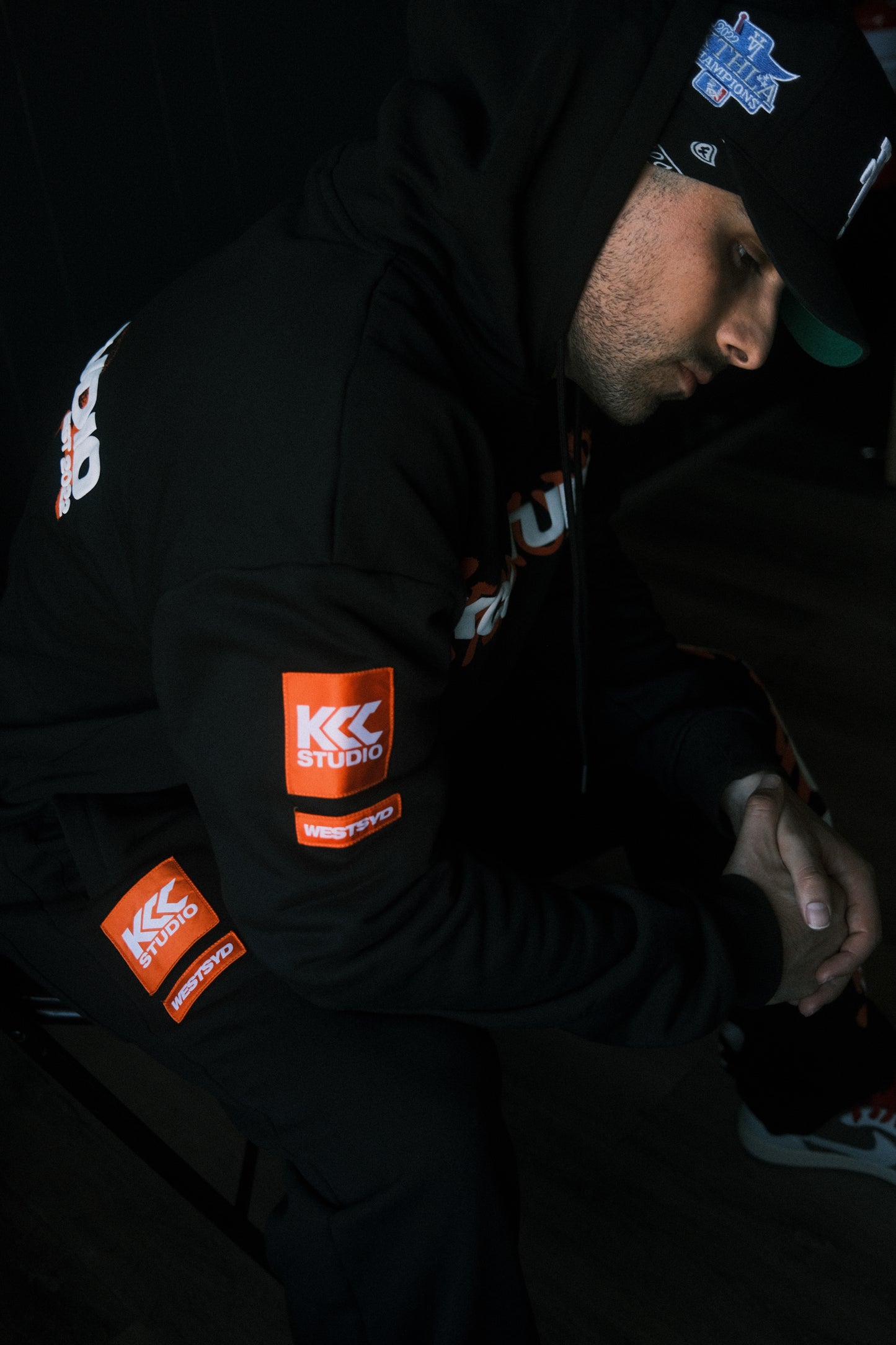 KCC Studio Hoodie Capsule 2.0