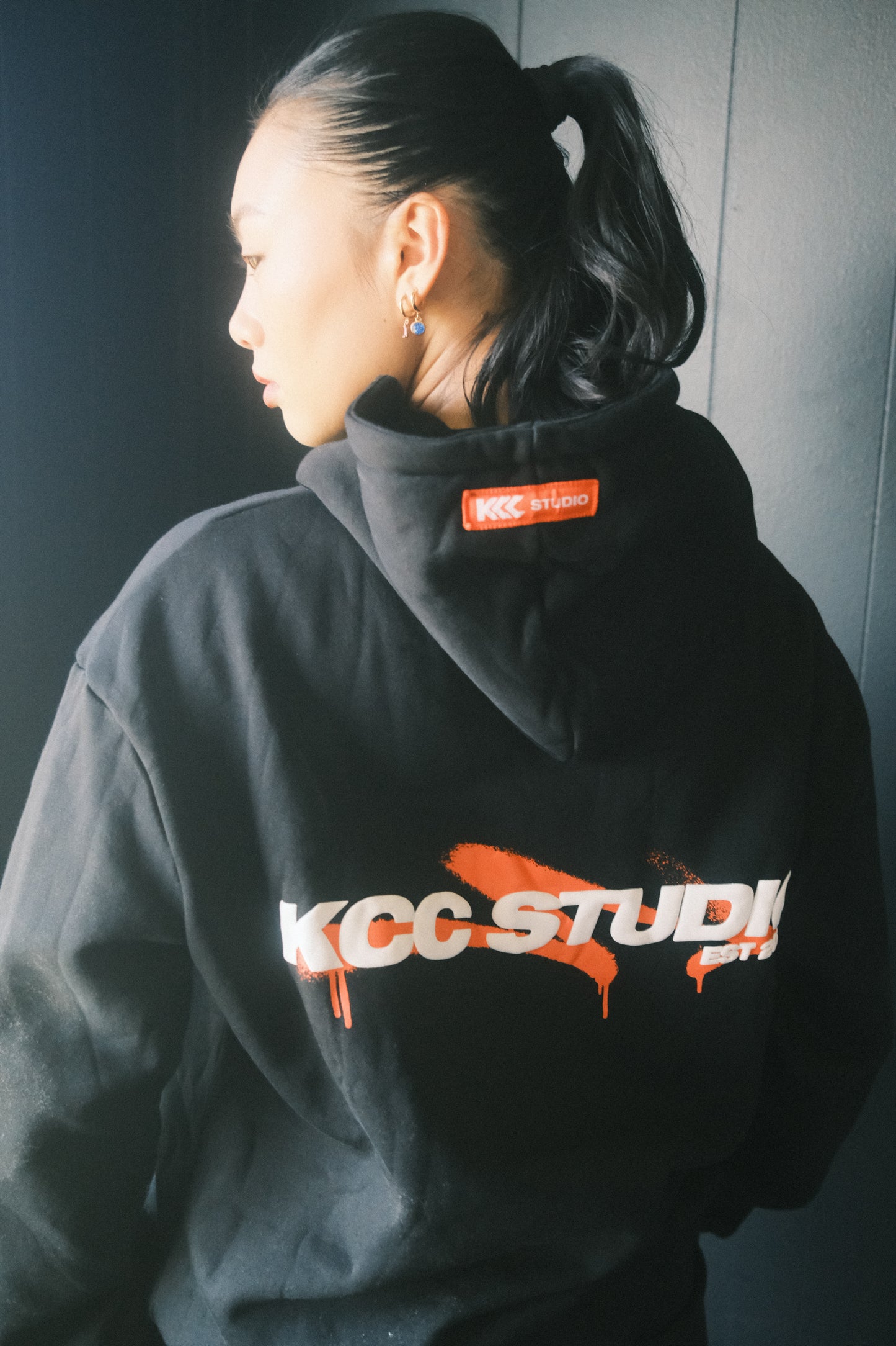 KCC Studio Hoodie Capsule 2.0