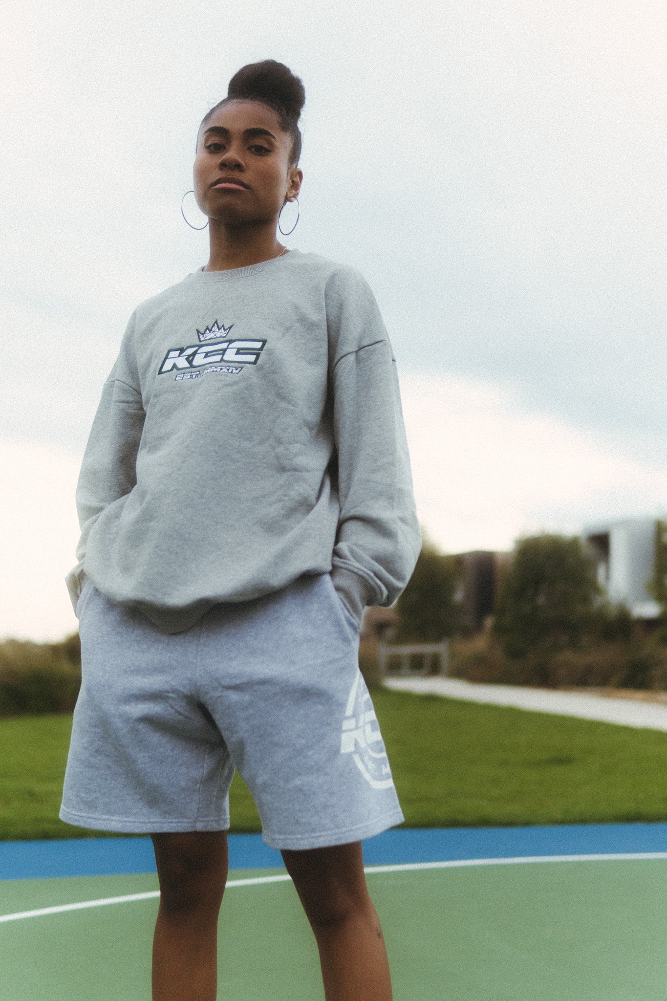 KCC Homecoming Crewneck