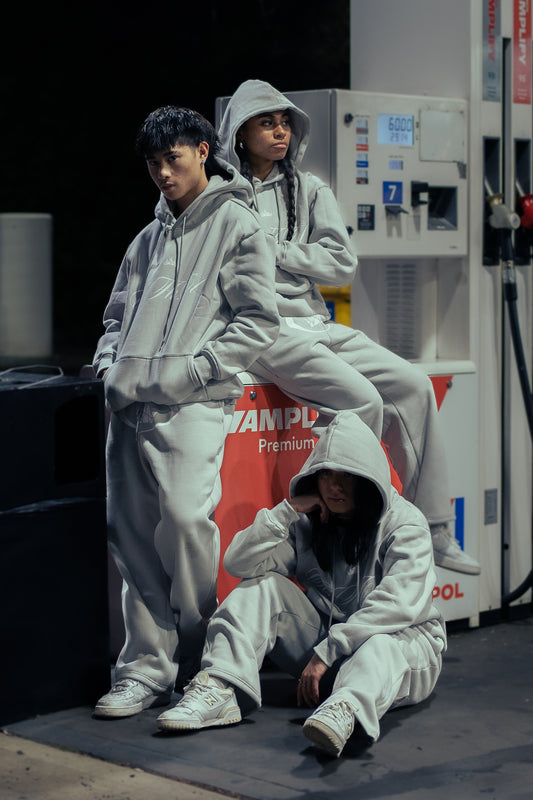 10YR Capsule // Sweatpants