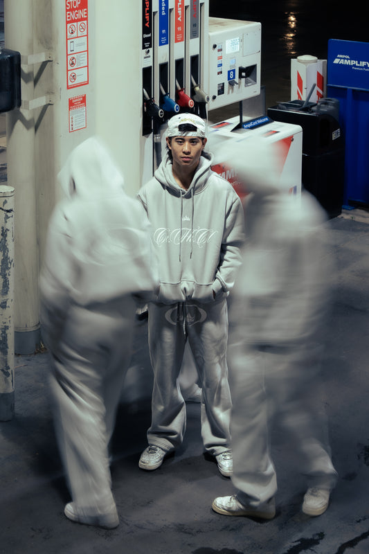 10YR Capsule // Hoodie