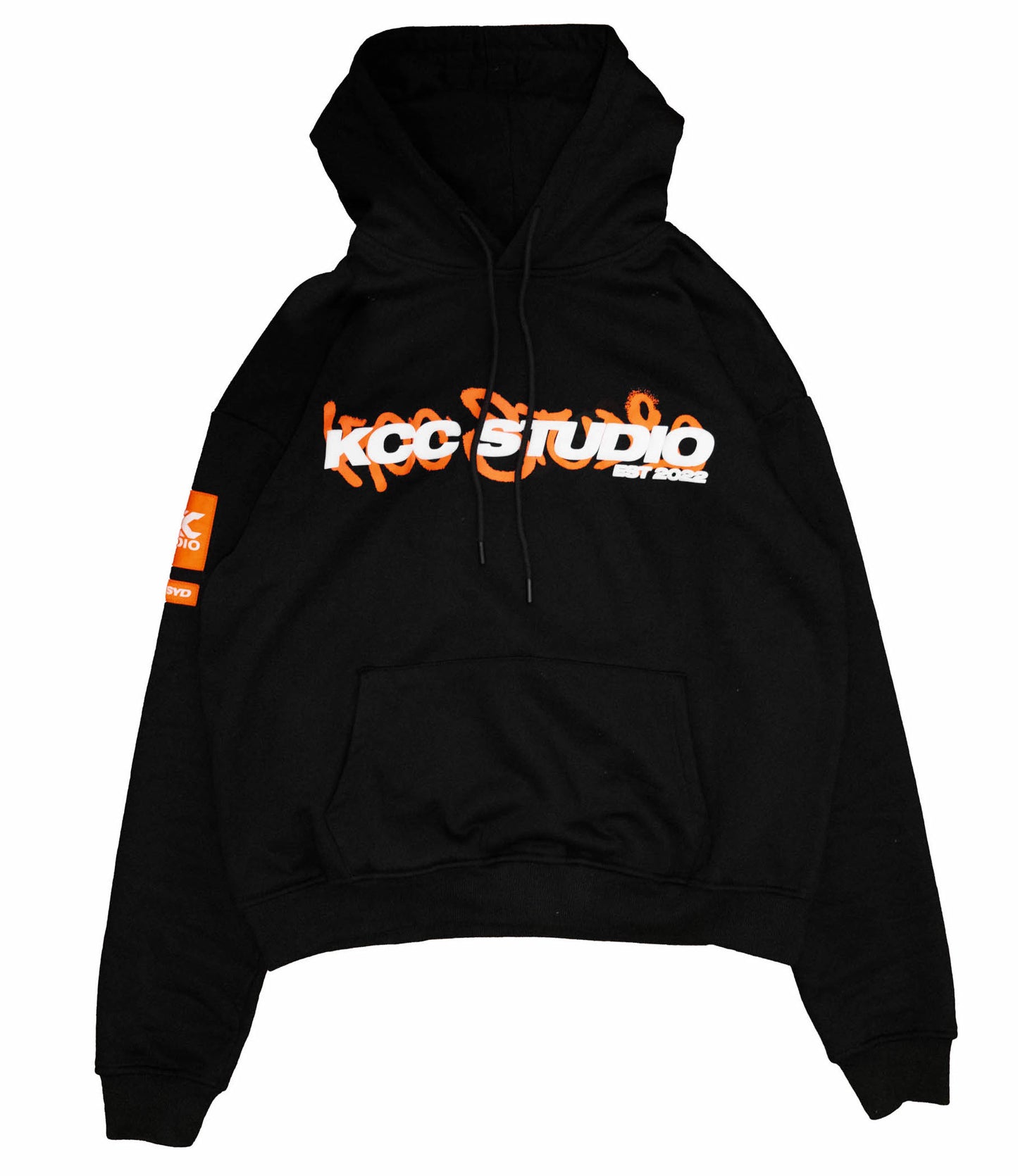 KCC Studio Hoodie Capsule 2.0