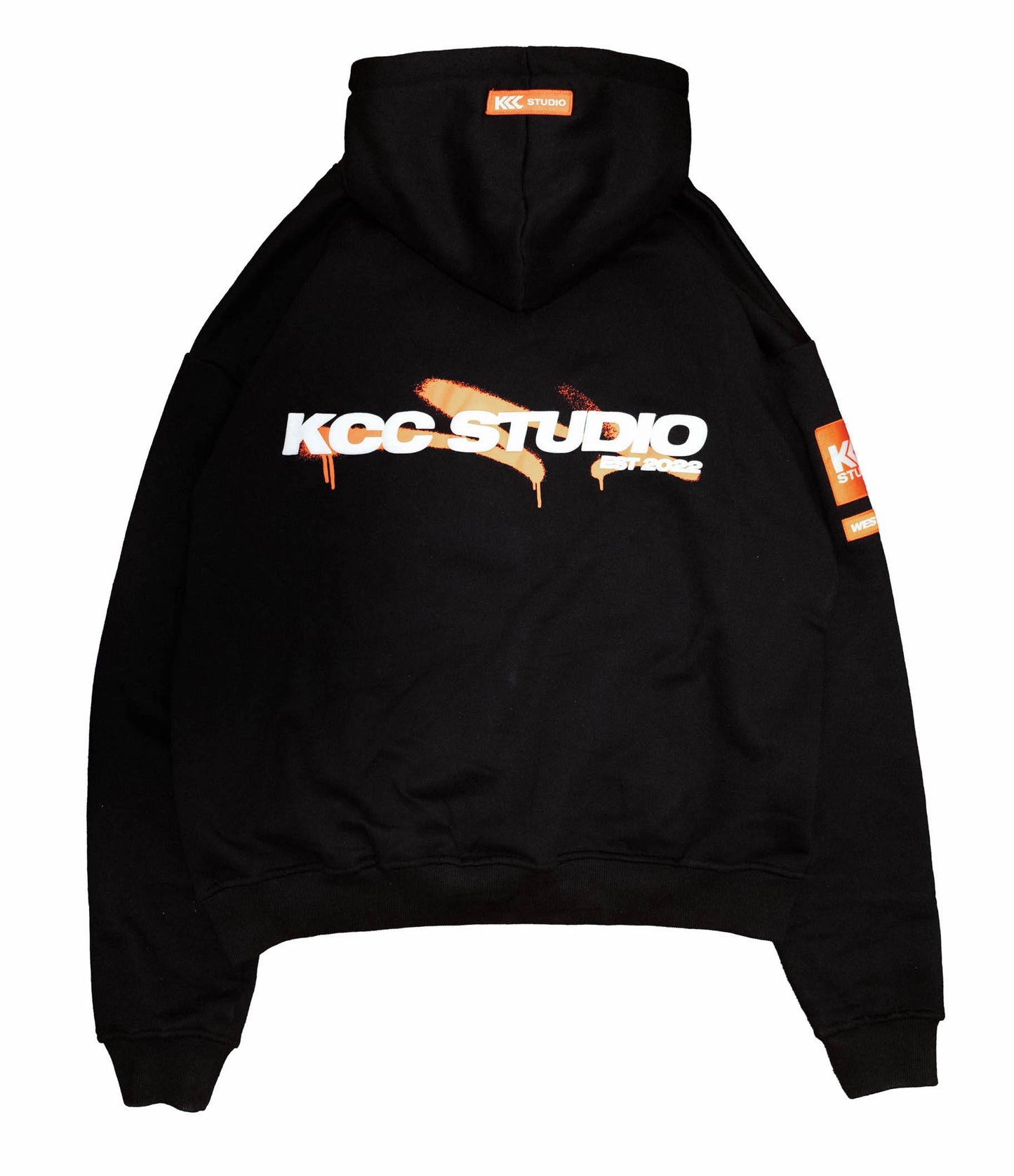 KCC Studio Hoodie Capsule 2.0