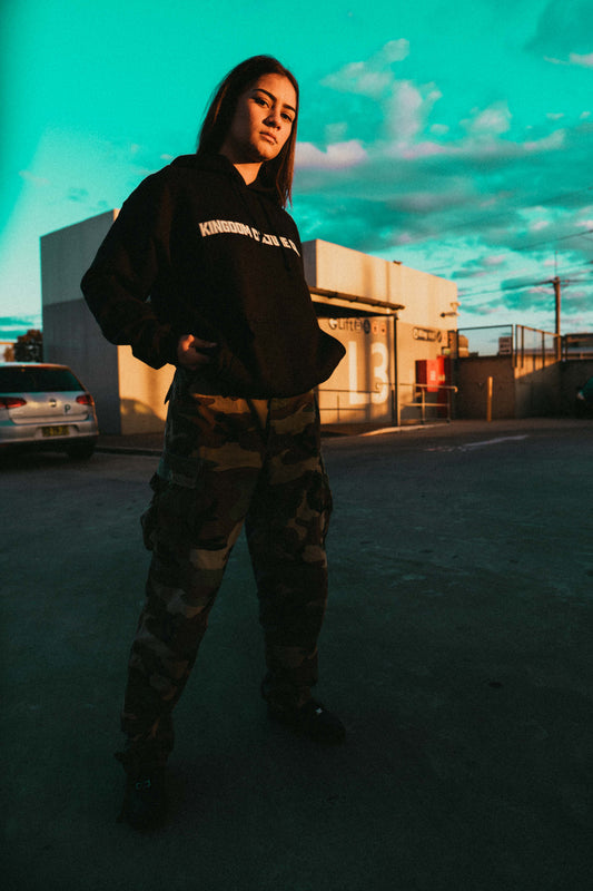 KCC BLK HOODIE 2.0