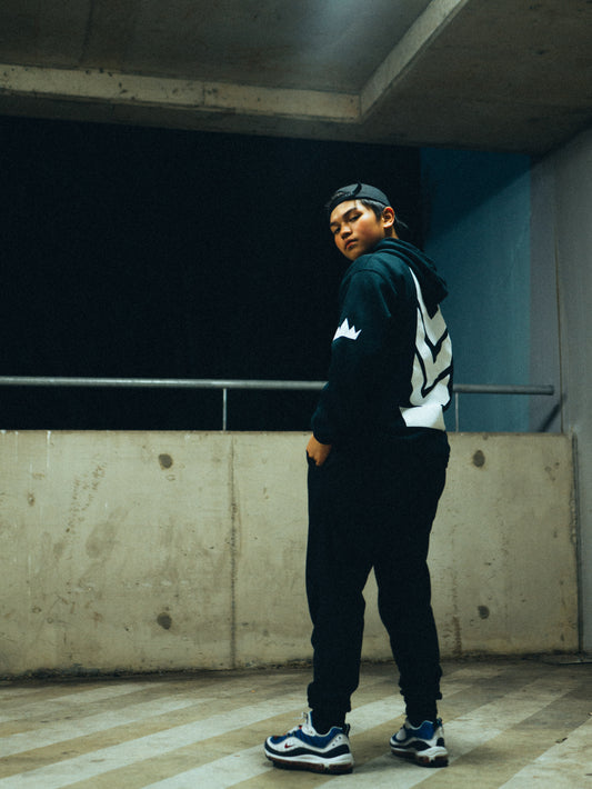 KCC Hoodie - Black